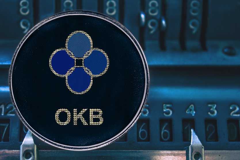 صرافی OKB اخیراً بیش از ۱۷۷ میلیون دلار از توکن اوکی بی را سوزانده است