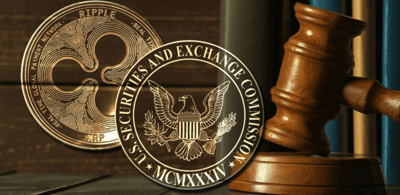 شکایت SEC از ریپل