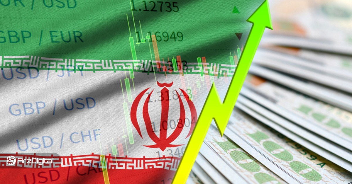 دلار تتر ایران