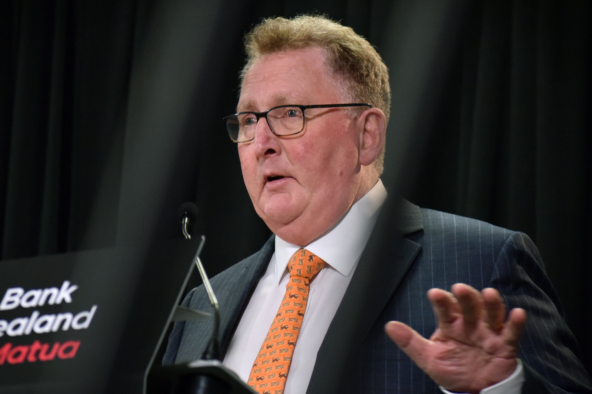 رئیس بانک مرکزی نیوزلند می‌گوید که استیبل کوین‌ها پایدار نیستند