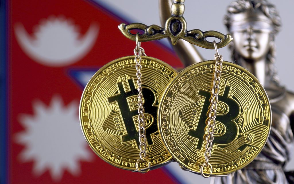 انجمن بانکداران نپال اعلامیه‌ ممنوعیت ارزهای دیجیتال در این کشور را منتشر کرد