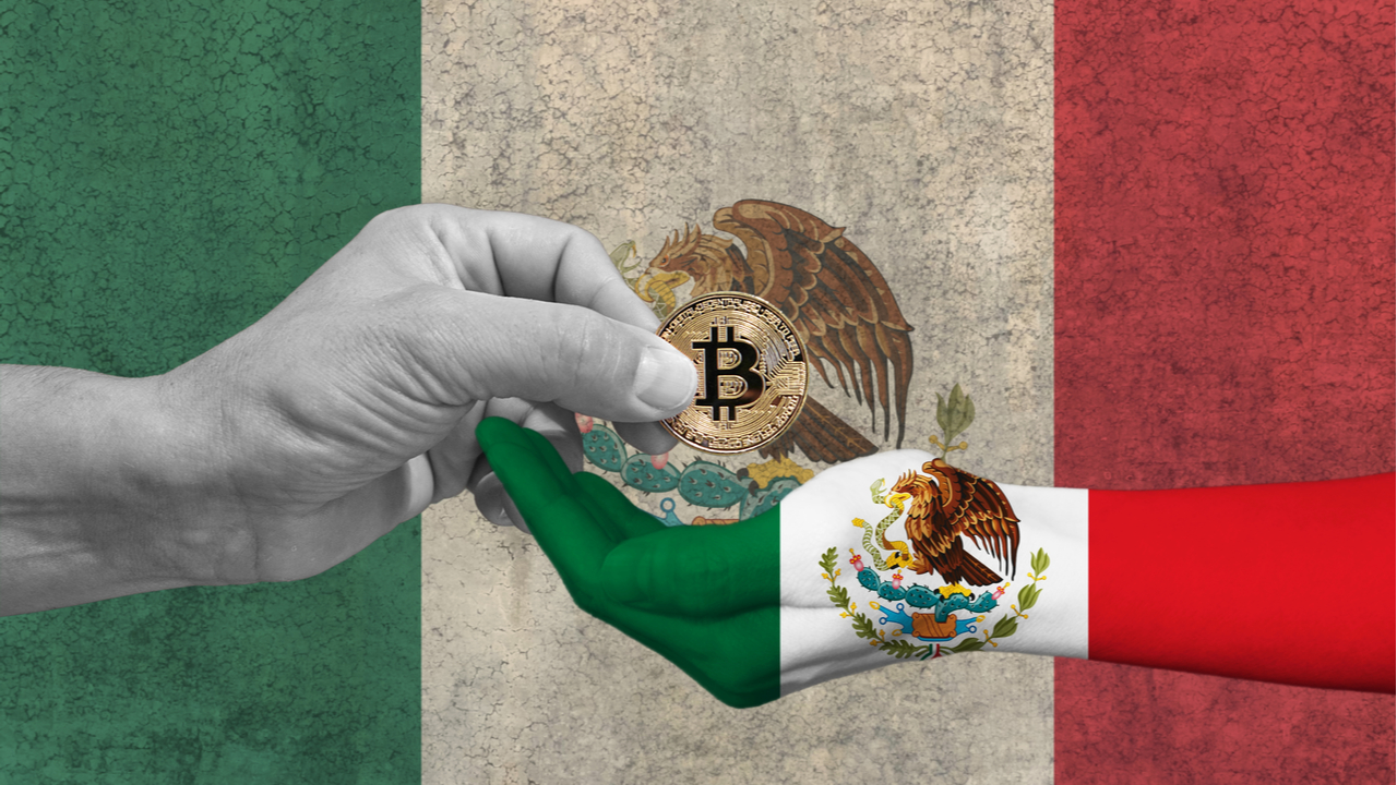 یک سناتور مکزیکی لایحه‌ای برای تبدیل بیت کوین به پول قانونی در این کشور ارائه داد